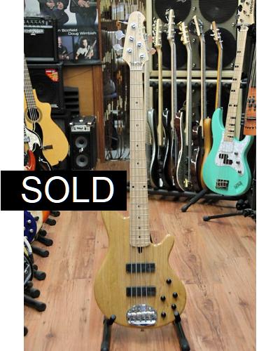 Lakland Skyline 5501